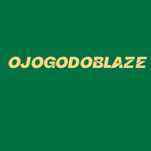 Logo da OJOGODOBLAZE