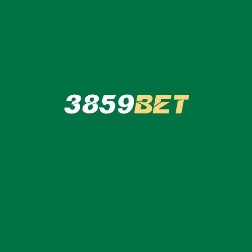 Logo da 3859BET