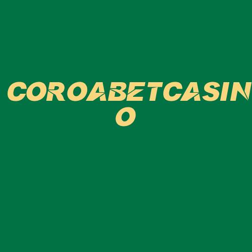 Logo da COROABETCASINO