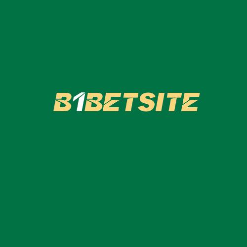 Logo da B1BETSITE