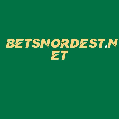 Logo da BETSNORDEST.NET