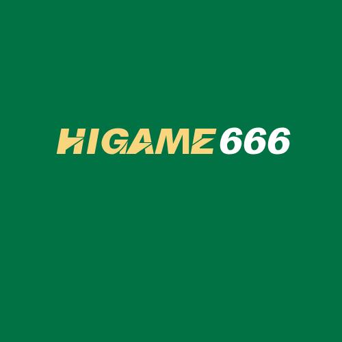 Logo da HIGAME666