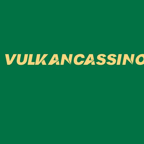 Logo da VULKANCASSINO